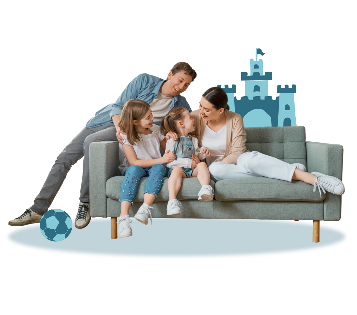 Famílias 